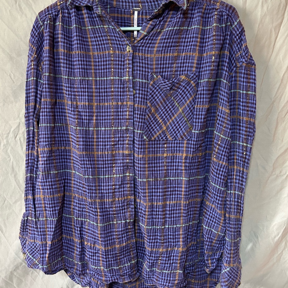 Free people long sleeve